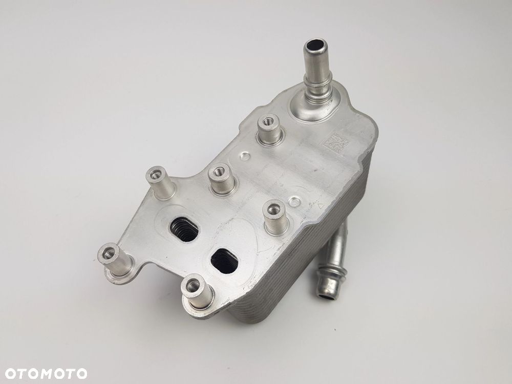 Chłodnica Chłodniczka oleju skrzyni biegów BMW G20 G30 B57 3.0d 8580419 - 7