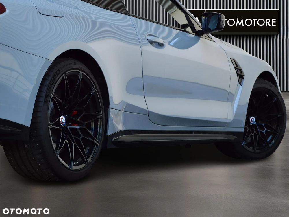 BMW M4 Competition M xDrive sport - 12