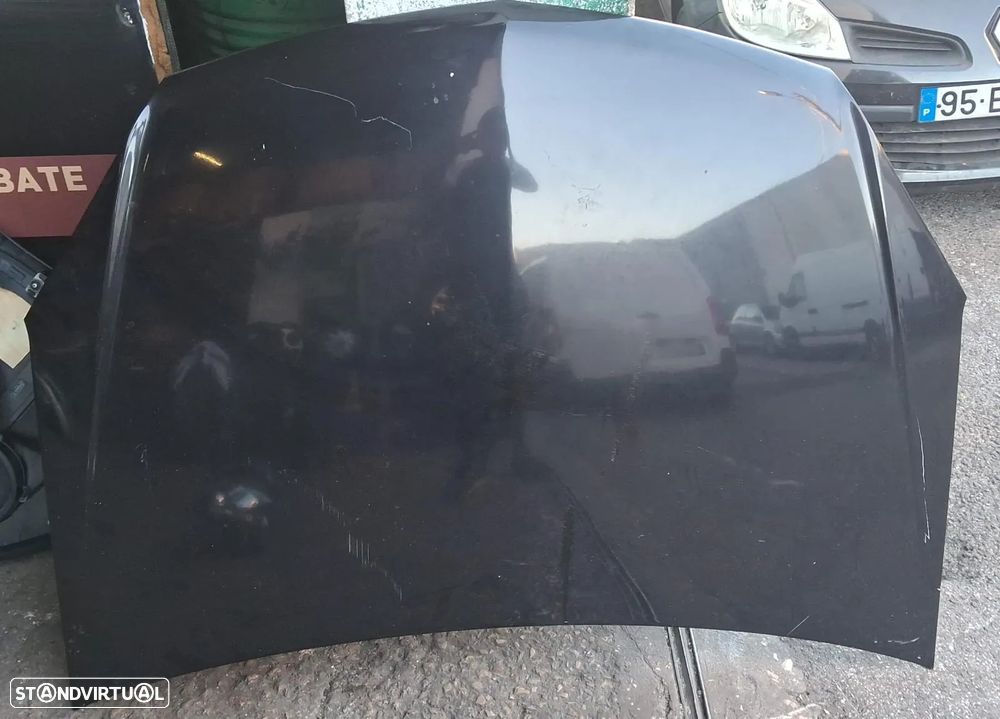 Capot Opel Astra H de 2008 - 1