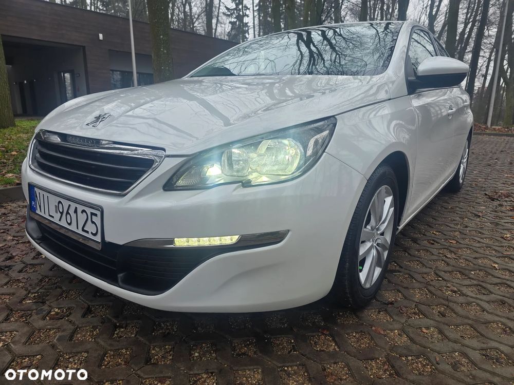 Peugeot 308 1.6 THP Allure - 2