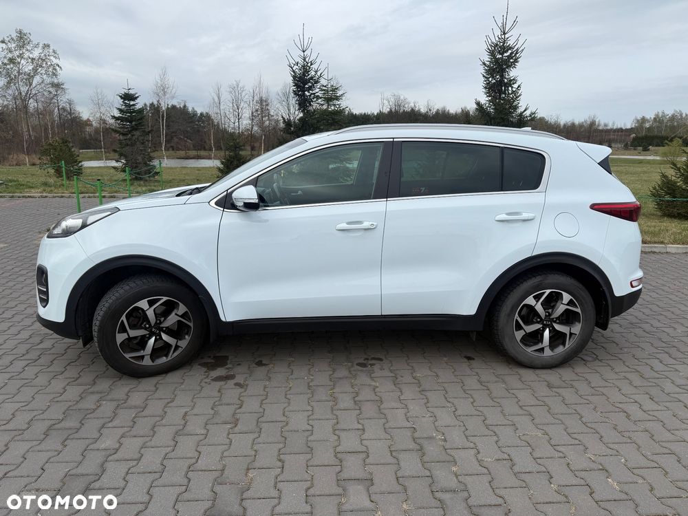 Kia Sportage 1.6 GDI M 2WD - 2