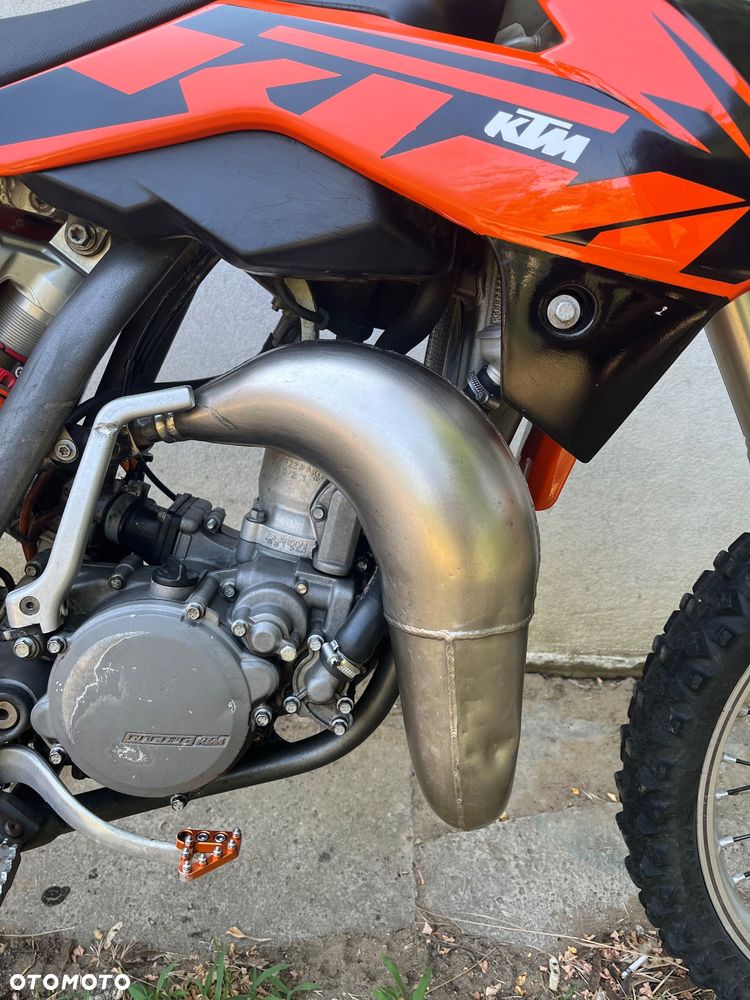 KTM SX - 3
