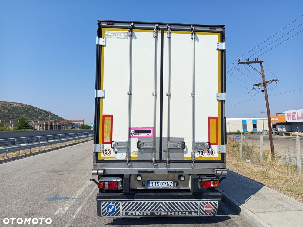Krone SDR 27 , COL LINER - 3