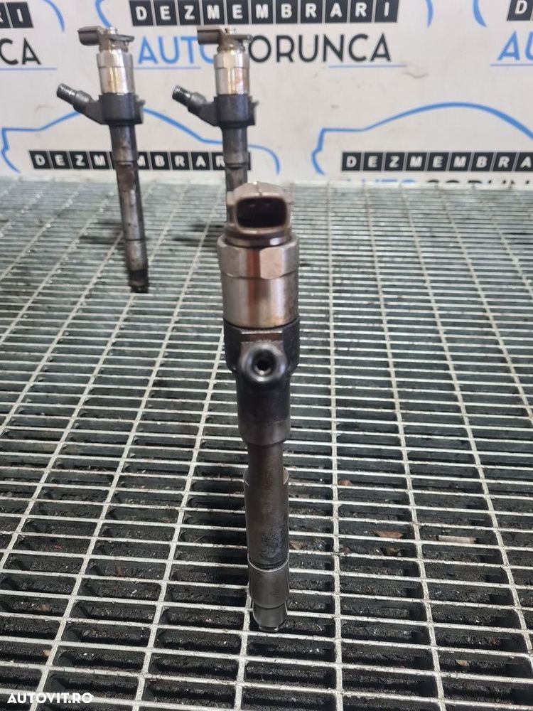 Injector Mitsubishi ASX 1.8 D 2010 - 2012 150CP 4N13 (813) Diesel - 3