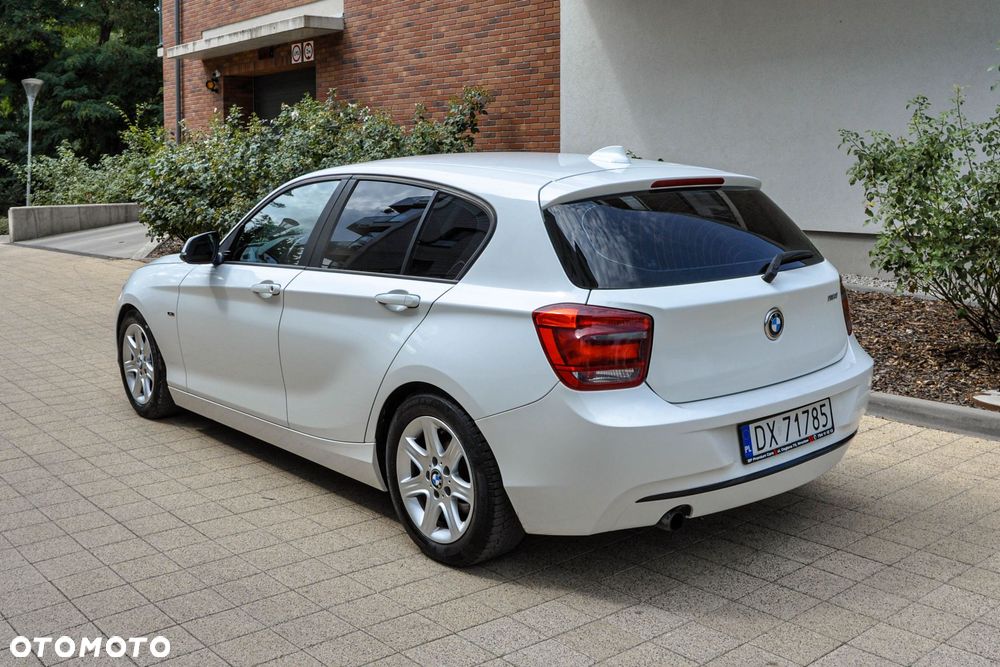 BMW Seria 1 - 3