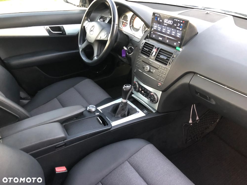 Mercedes-Benz Klasa C 200 Kompressor Avantgarde - 13