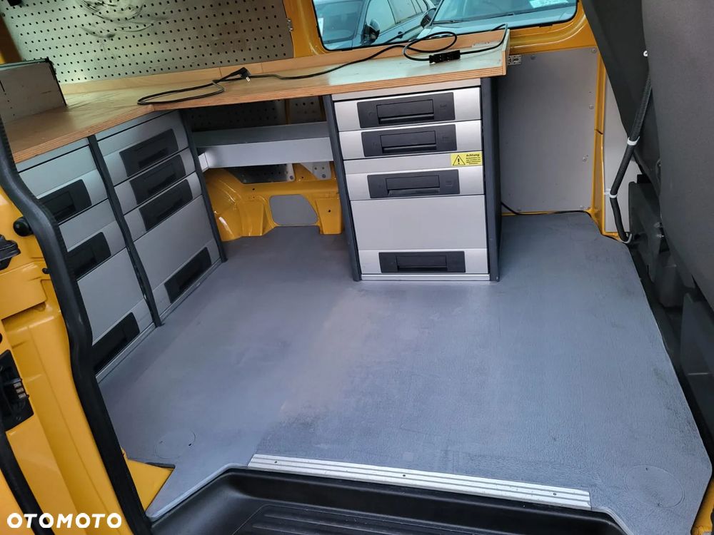 Volkswagen T6-2.0 TDI-4 MOTION-DŁUGI-SERWIS MOBILNY-KLIMA - 18