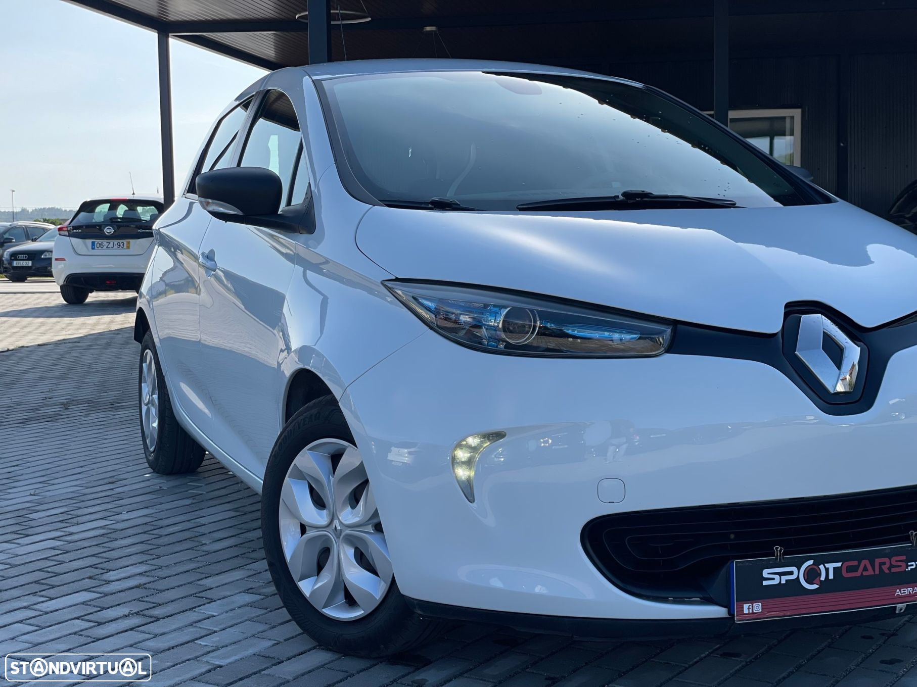 Renault Zoe (c/ Bateria) Life 40 Q90 - 2