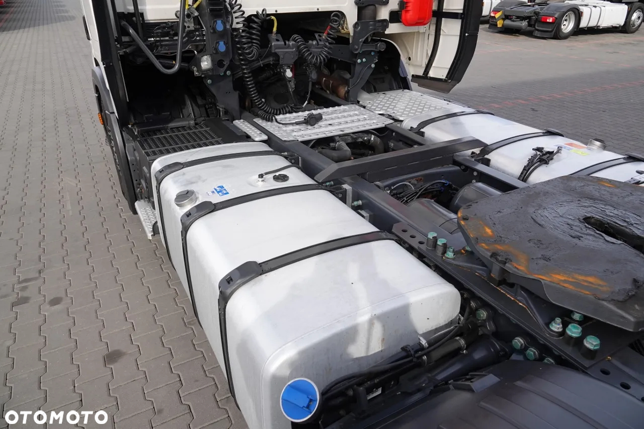 Scania R 450 / RETARDER / MEGA / LOWDECK / 2021 ROK / PO KONTRAKCIE SERWISOWYM - 19