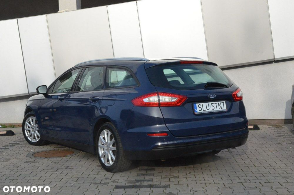 Ford Mondeo 2.0 EcoBlue Titanium - 10