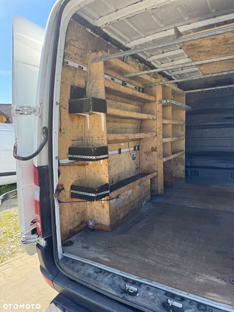 Mercedes-Benz Sprinter 906.213 - 9