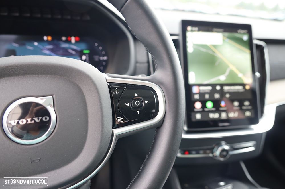 Volvo XC 90 2.0 T8 PHEV Plus Dark AWD - 25