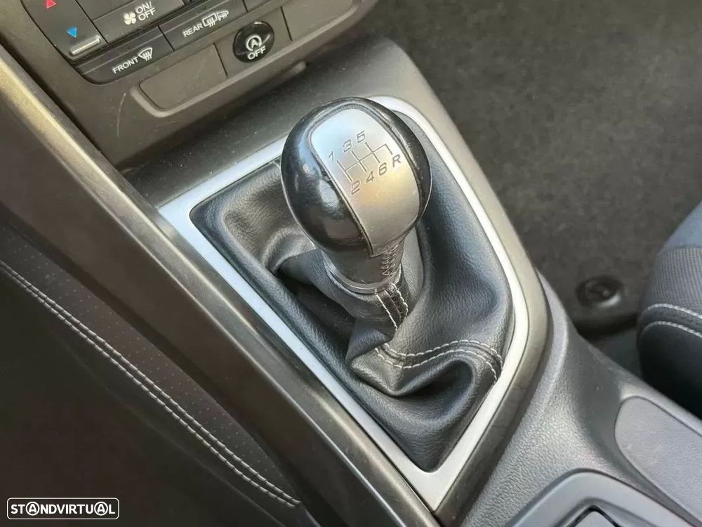 Honda Civic Tourer 1.6 i-DTEC Elegance - 27