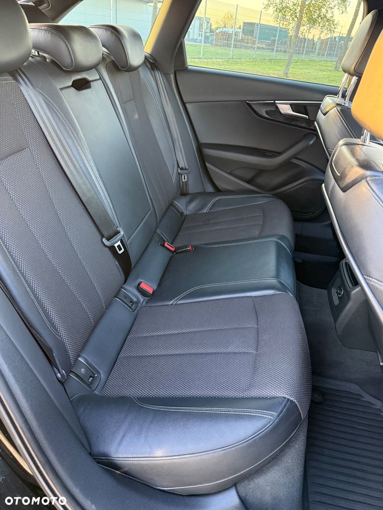Audi A4 Avant 2.0 TDI S tronic quattro - 9
