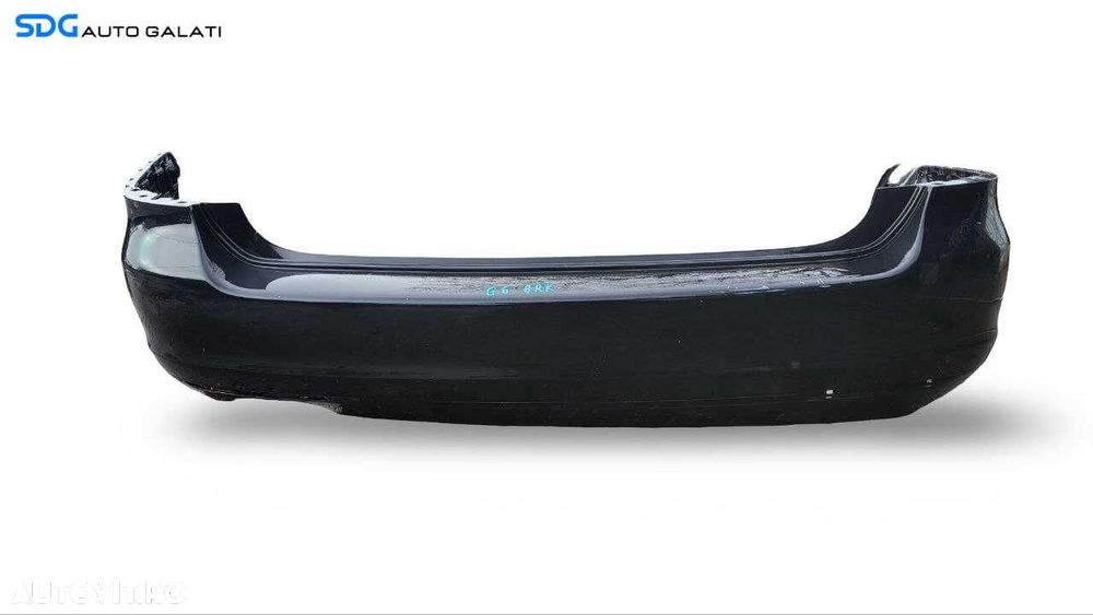 Bara Spoiler Spate Volkswagen Golf 6 Break Combi 2008 - 2013 Cod 1K9807417 [LC3398] - 1