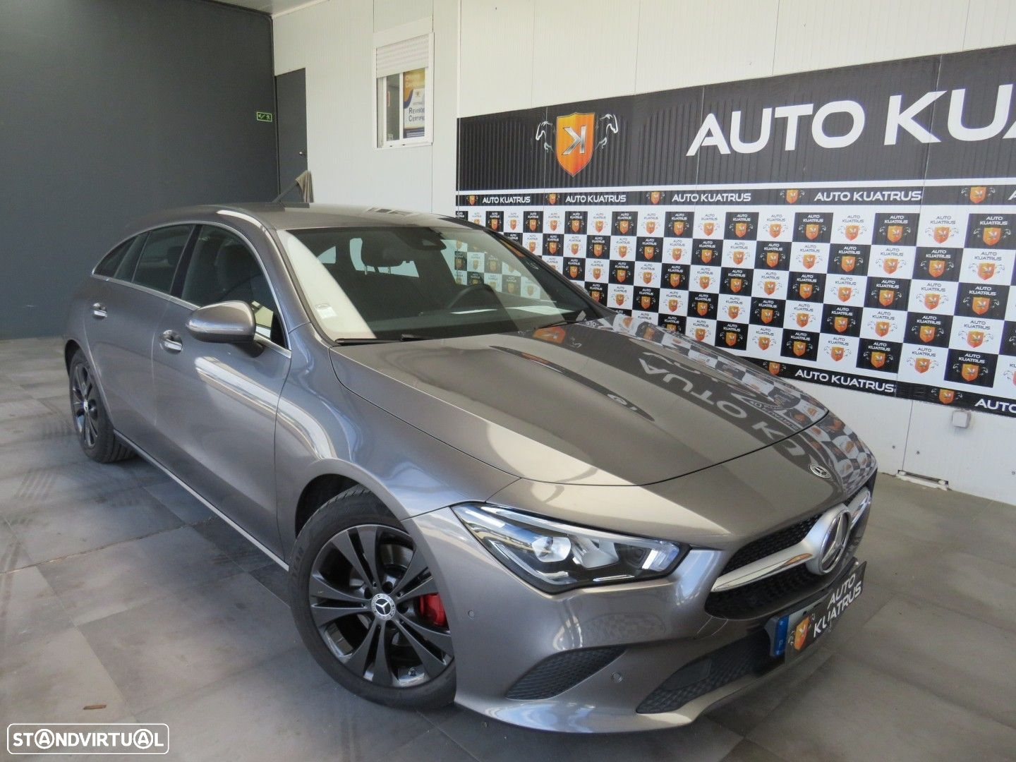 Mercedes-Benz CLA 180 d Shooting Brake Style Plus - 29