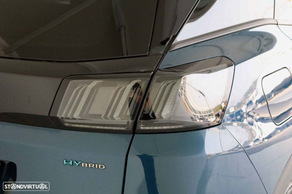 Peugeot 3008 1.6 Hybrid Allure e-EAT8 - 8