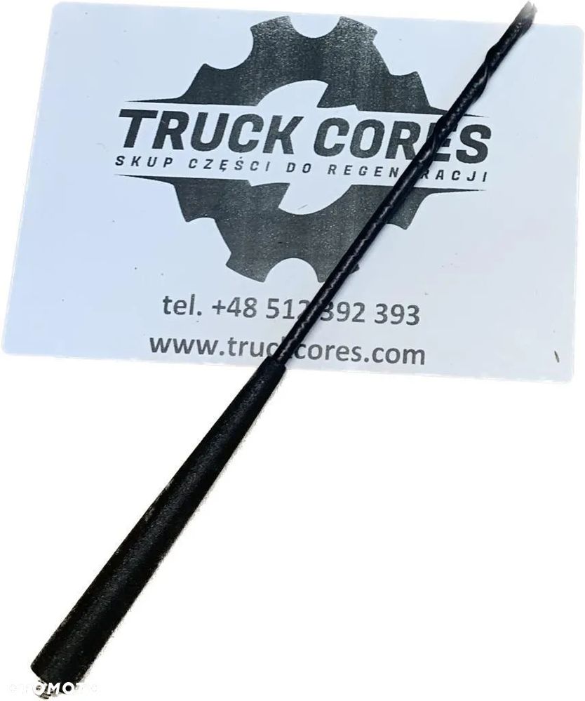 Nowa antena samochodowa Bat 35 cm 5 mm 5M - 4