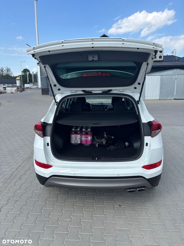 Hyundai Tucson - 8