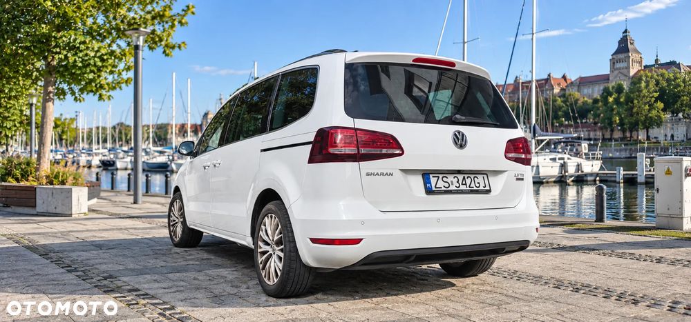Volkswagen Sharan 2.0 TDI BMT 4Mot Highline DSG - 2