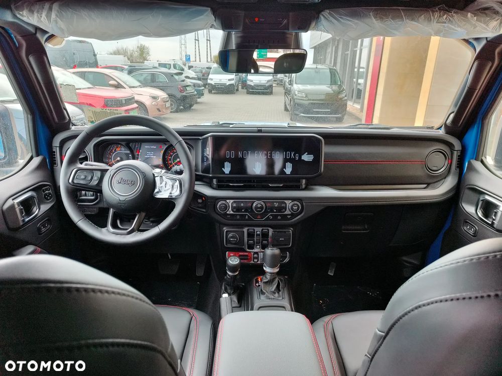 Jeep Wrangler Unlimited GME 2.0 Turbo Rubicon - 14