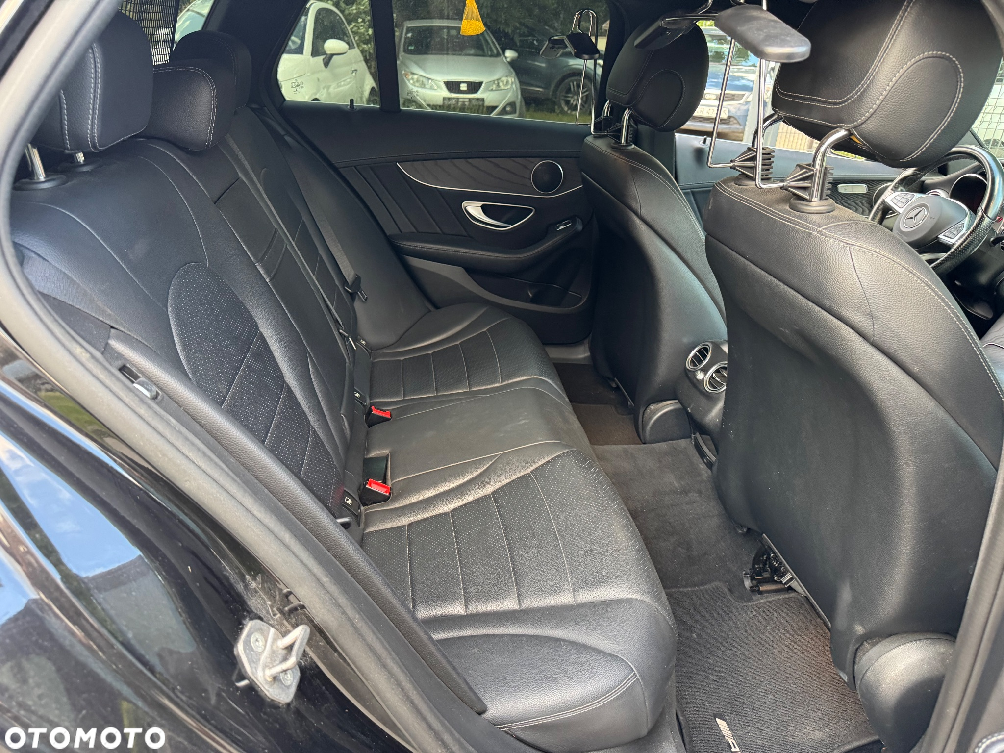 Mercedes-Benz Klasa C 200 4-Matic 9G-TRONIC - 20