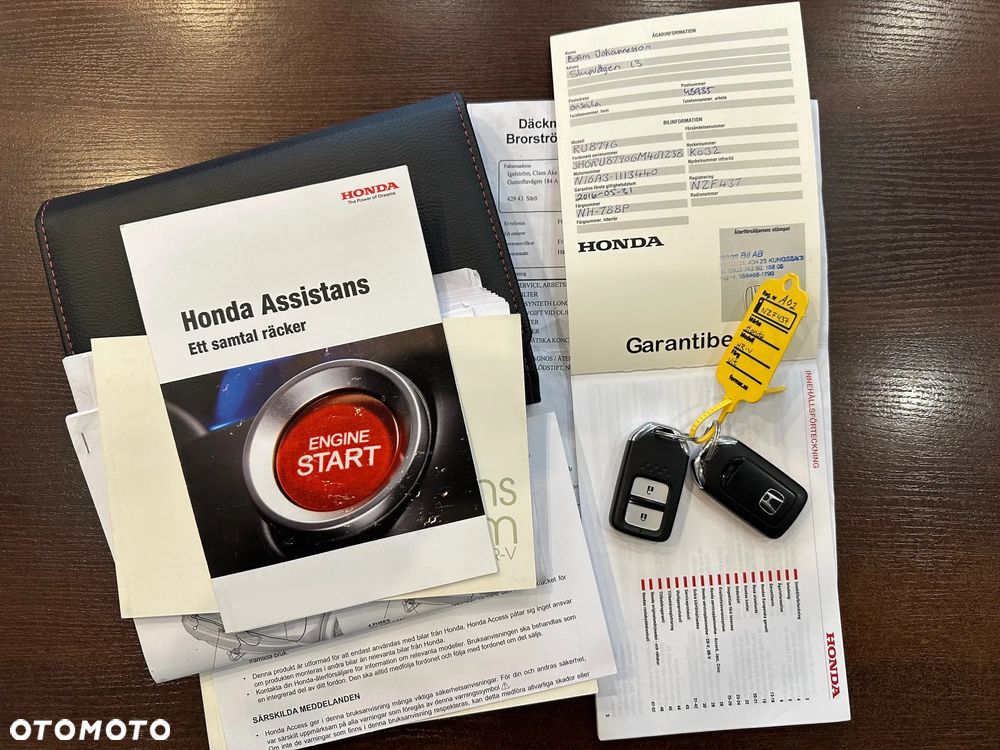 Honda HR-V 1.6 i-DTEC Executive - 33