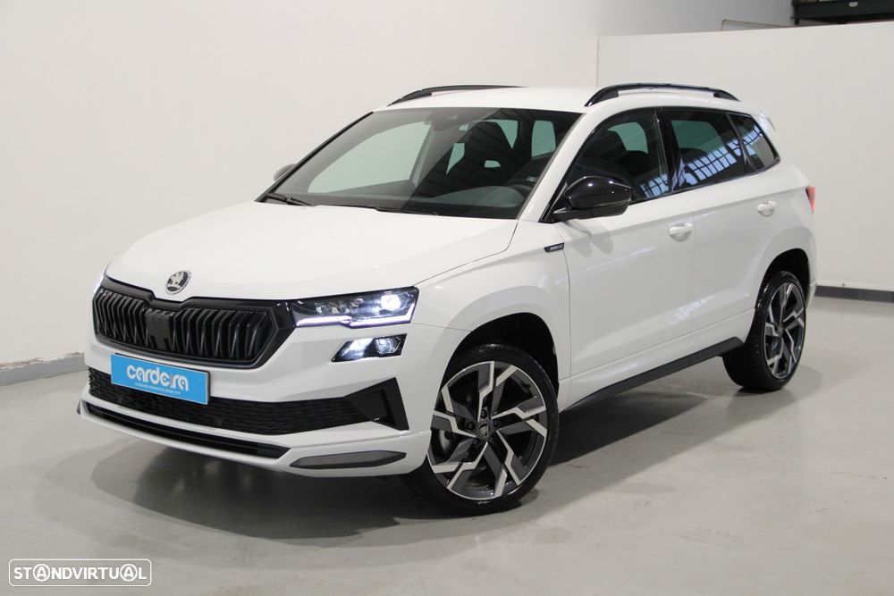 Skoda Karoq 1.0 TSI Sportline - 41