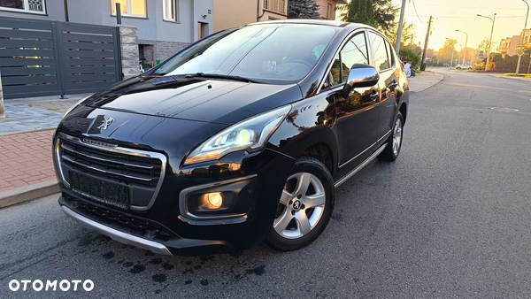 Peugeot 3008 2.0 BlueHDi Allure