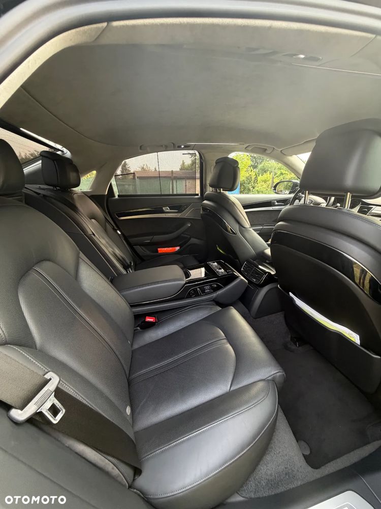 Audi A8 3.0 TDI Quattro - 13