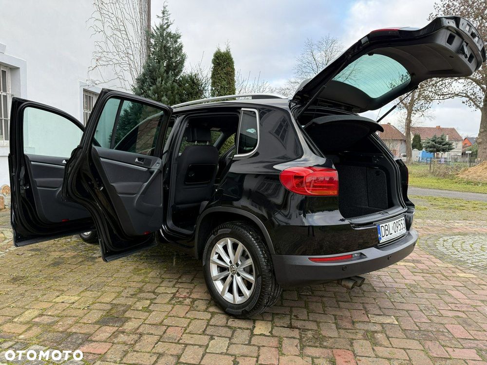 Volkswagen Tiguan 1.4 TSI Sport&Style - 13