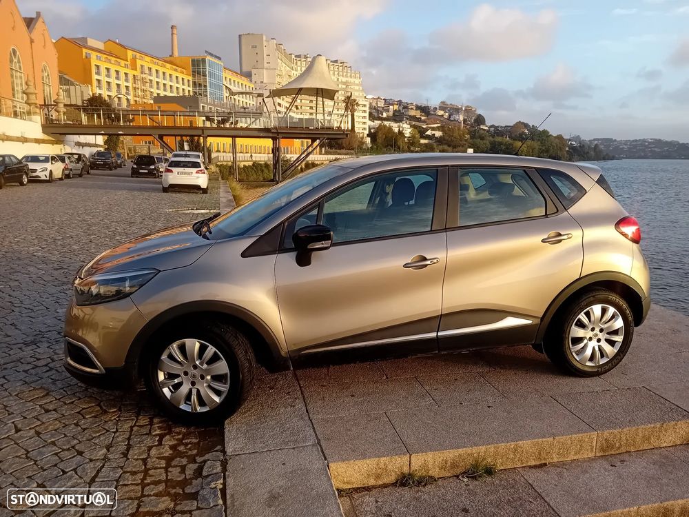Renault Captur 1.5 dCi Sport - 7