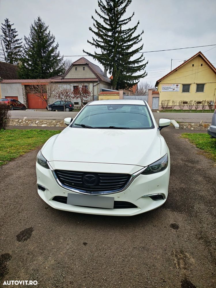 Mazda 6 SKYACTIV-D 150 Drive i-ELOOP Exclusive-Line - 1