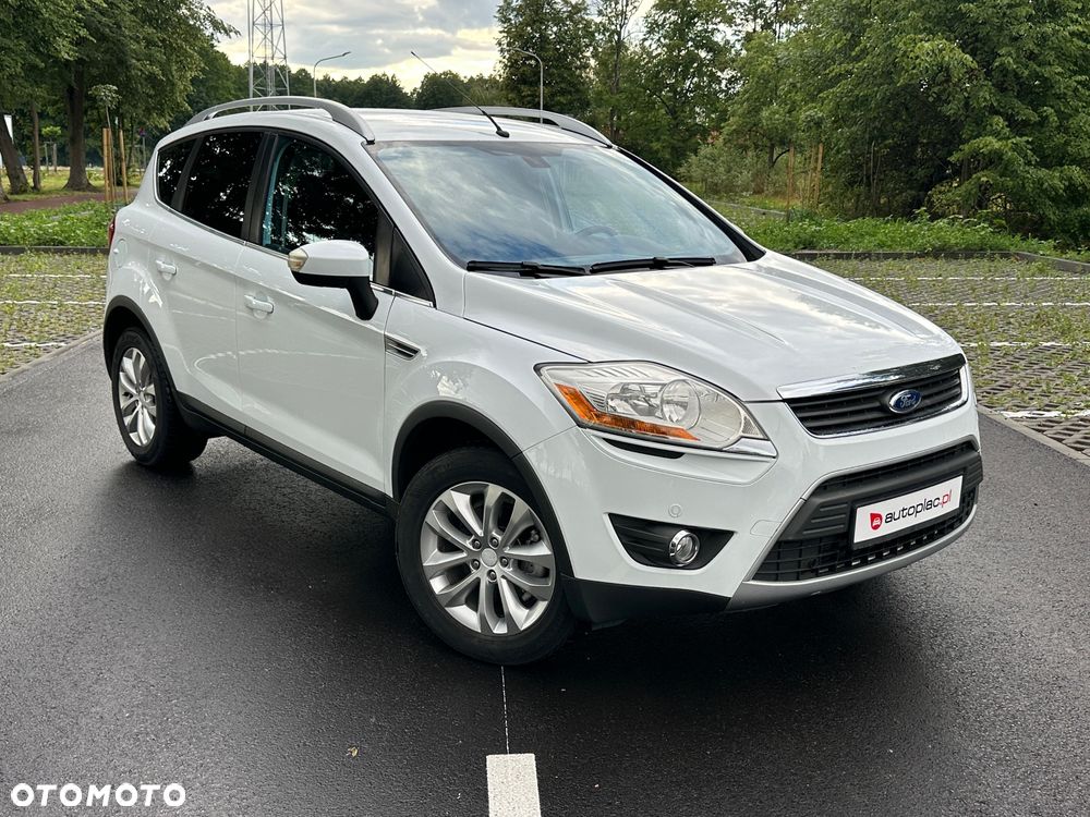 Ford Kuga - 10
