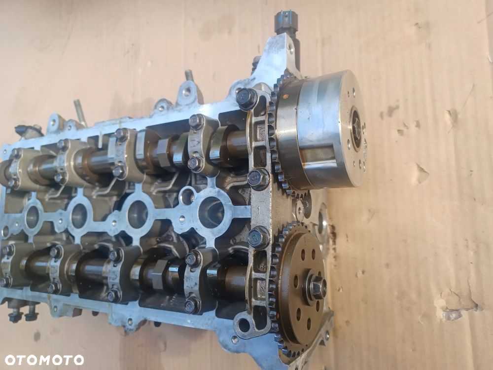 GŁOWICA SILNIKA 1.6 CVVT HYUNDAI KIA G4FC - 8