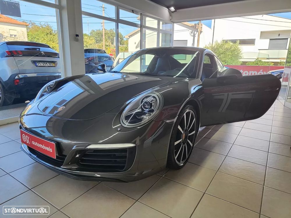 Porsche 911 (991) Carrera 2 S PDK - 20