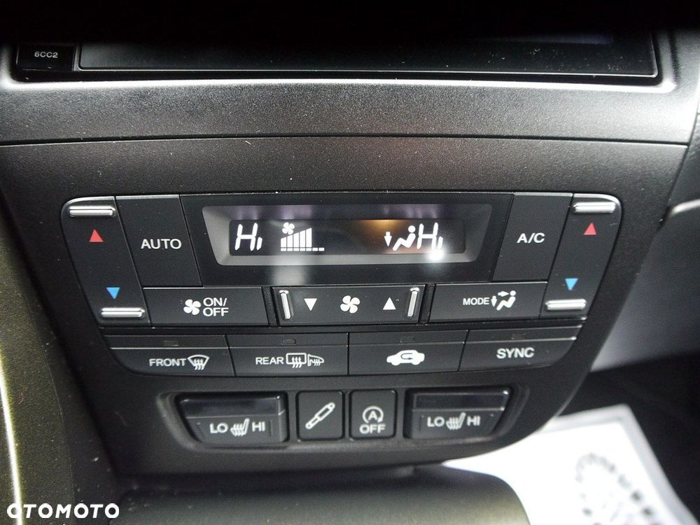 Honda Civic 1.6 i-DTEC Lifestyle Navi - 23