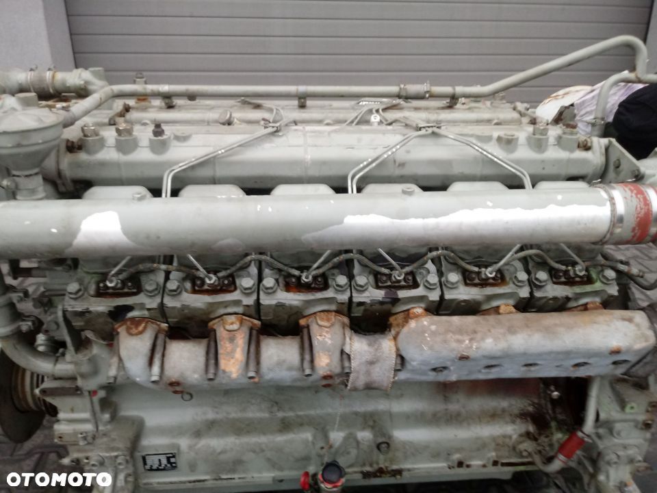 Silnik Deutz TBD 234 V12 234.12.03189 - 14