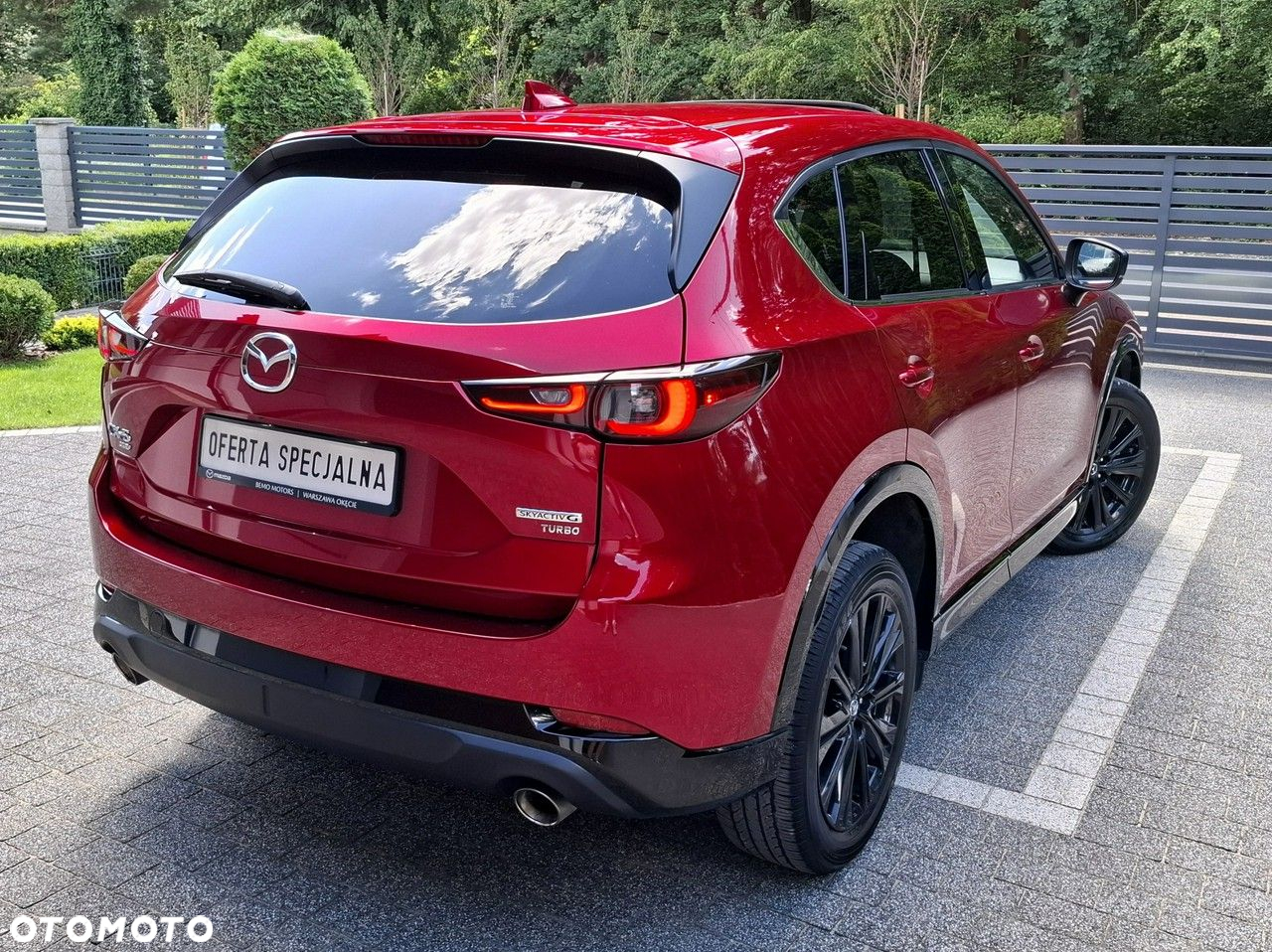 Mazda CX-5 - 3