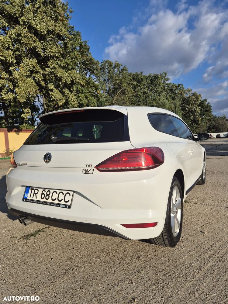 Volkswagen Scirocco 1.4 TSI - 16