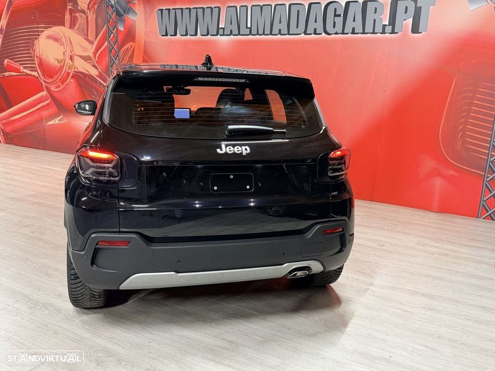 Jeep Avenger 1.2 GSE T3 Altitude - 4