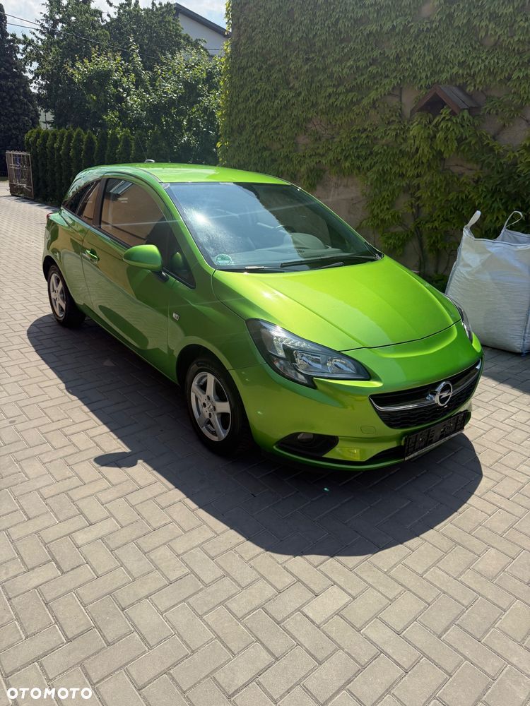 Opel Corsa 1.4 16V Innovation 110 Jahre - 7