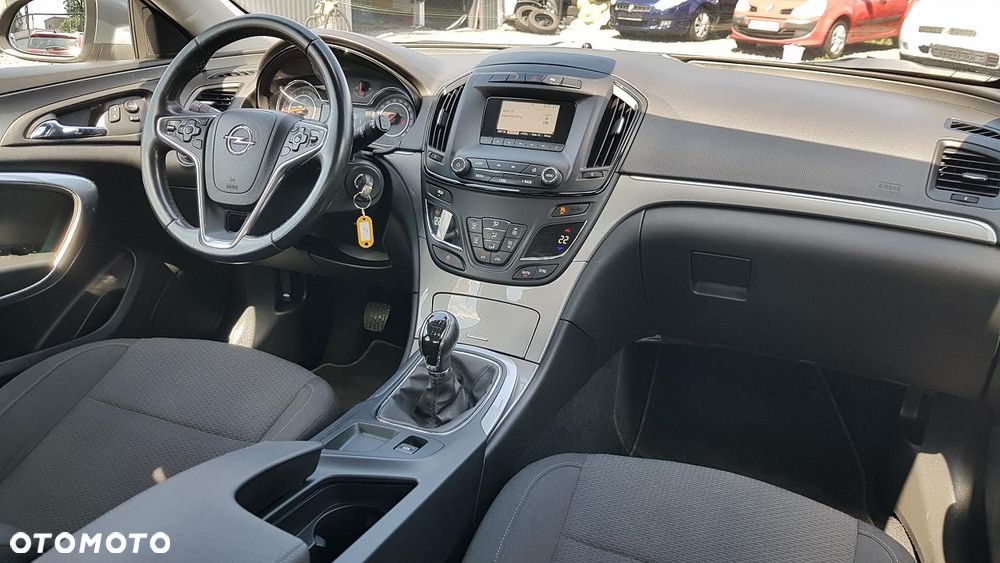 Opel Insignia 2.0 CDTI Enjoy S&S - 16