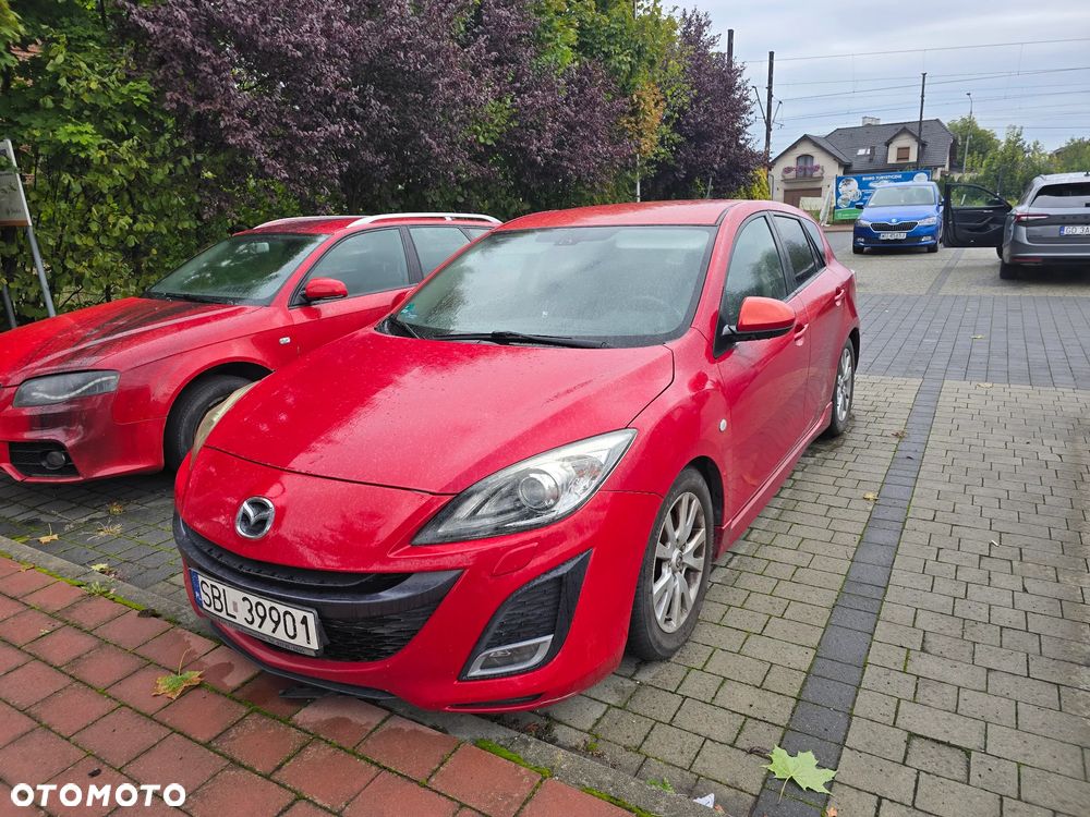 Mazda 3 - 1