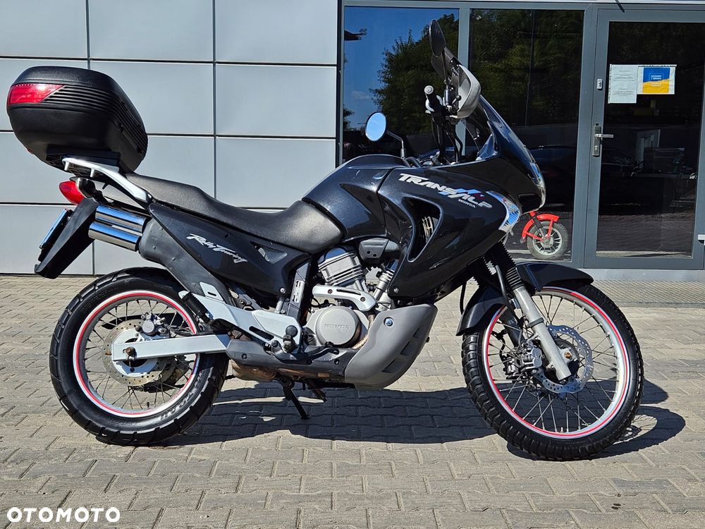 Honda Transalp - 3