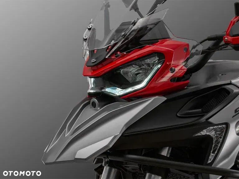 QJMOTOR 900 SX - 6