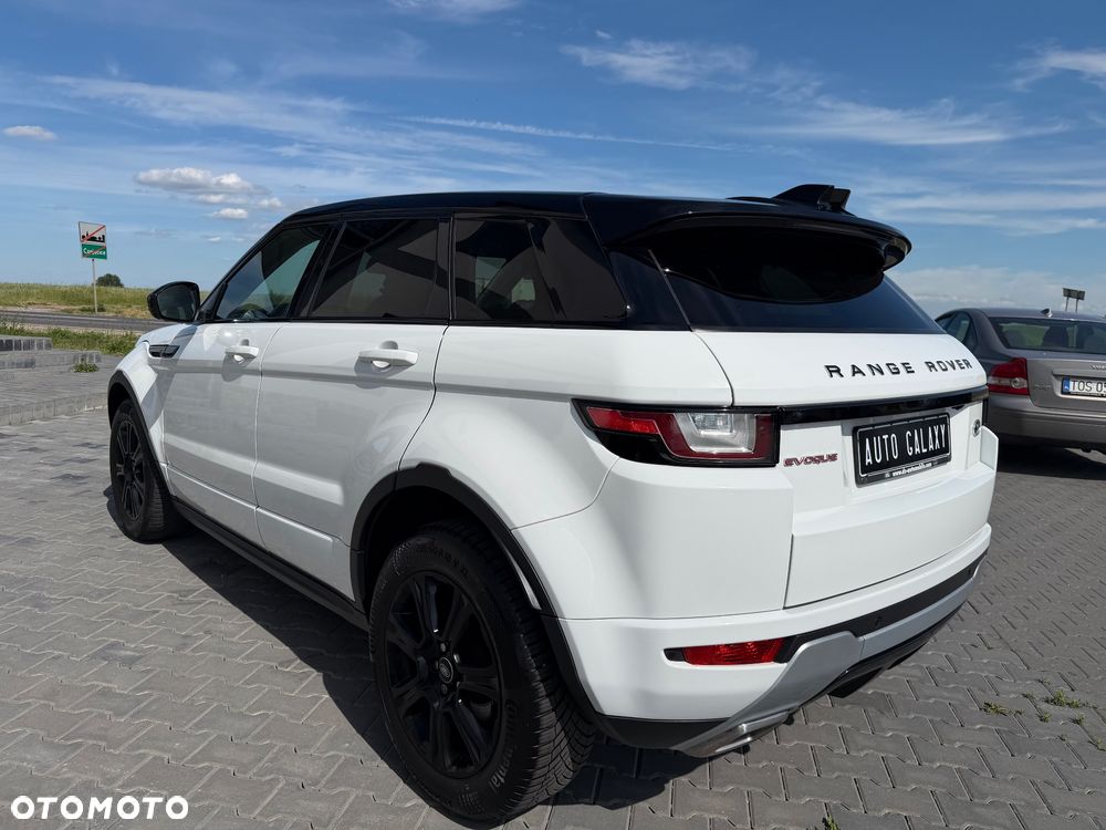 Land Rover Range Rover Evoque - 15