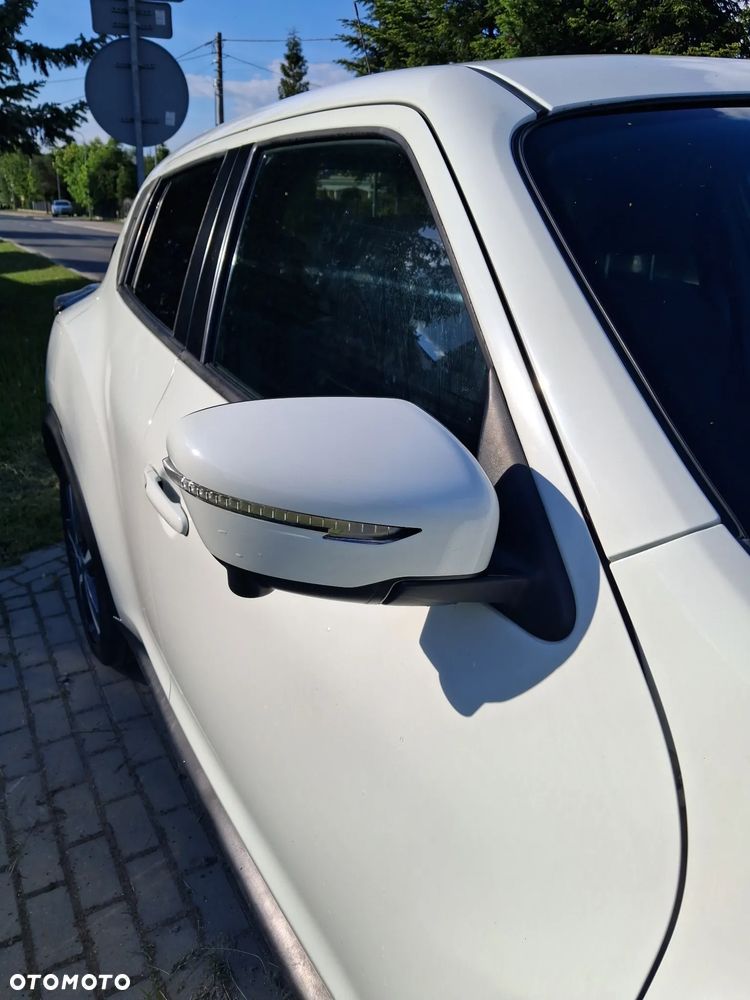 Nissan Juke 1.5 dCi Acenta - 6