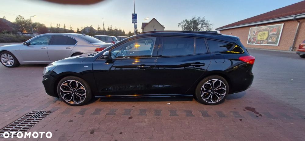 Ford Focus 2.0 EcoBlue ST-Line X - 1