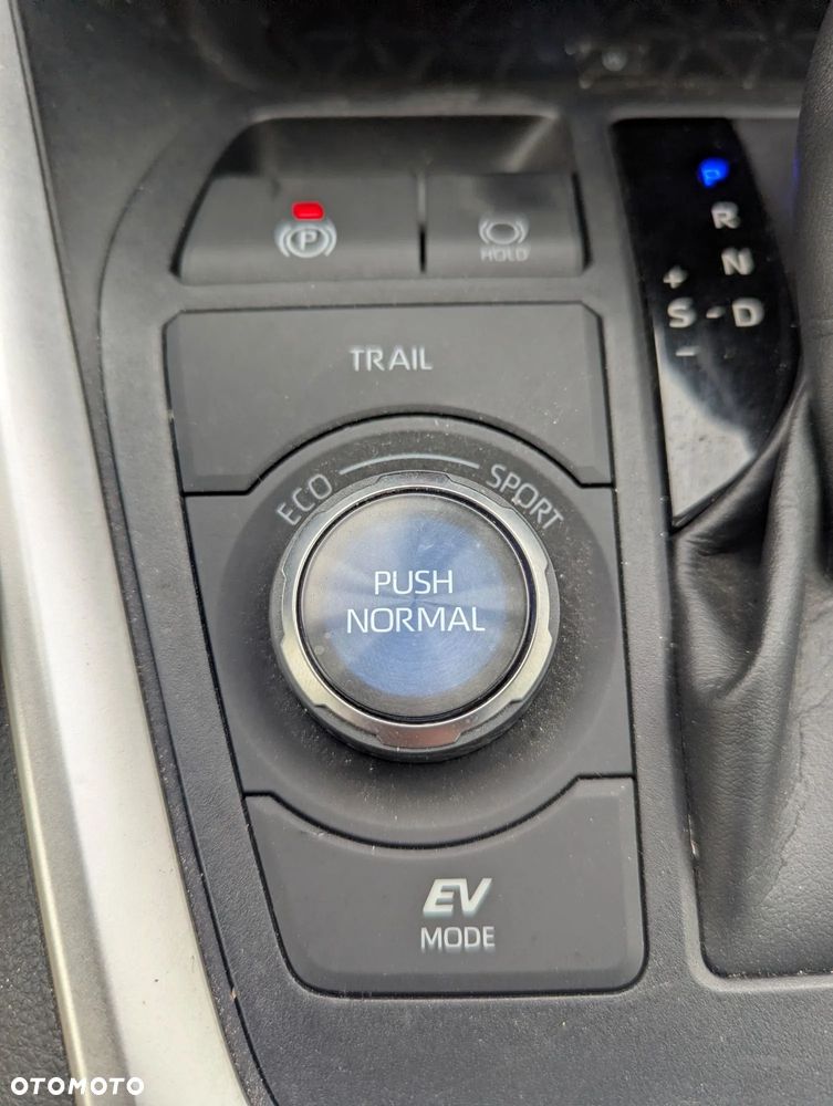 Toyota RAV4 2.5 Hybrid Executive 4x4 - 21